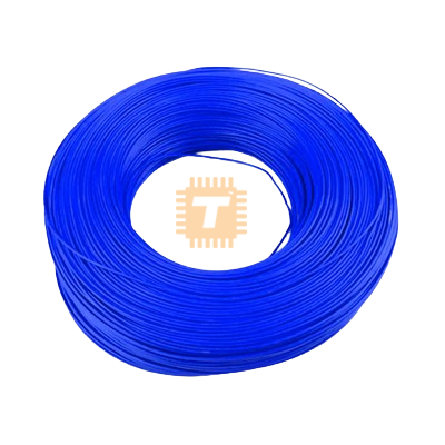 DE Circuit Wire Blue Full Roll (100m) DW2268 (TA1228)