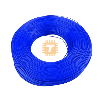 DE Circuit Wire Blue Full Roll (100m) Radio Cable DW022 (TA1162)