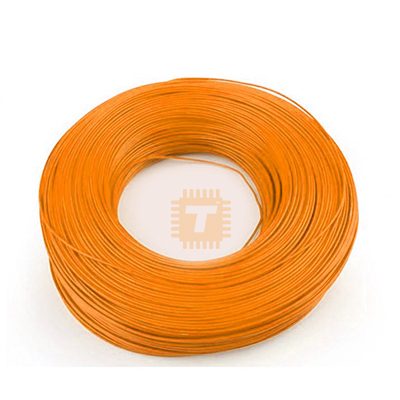 DE Circuit Wire Orange Per Meter DW2268 (TA1417)