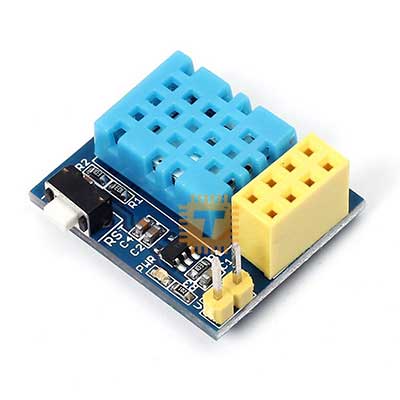 DHT11 Temperature Humidity Sensor for ESP8266 ESP-01S (MD0256)