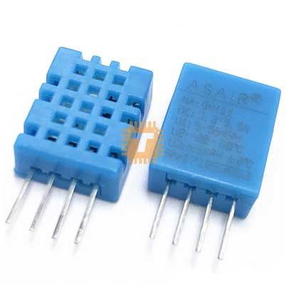 DHT11 Temperature Humidity Sensor (Only Sensor) (MD0193)