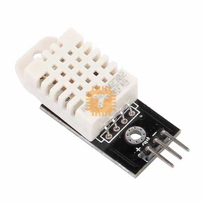 DHT22 / AM2302 Digital Temperature And Humidity Sensor Module (MD0229)