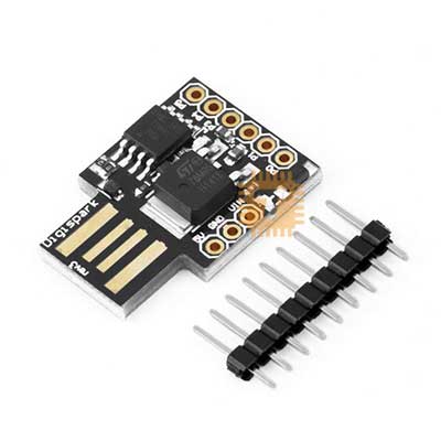 Digispark ATTiny85 General Development Board (DB0015)