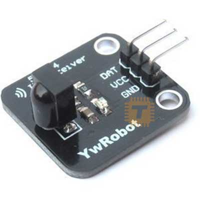 Digital Infrared IR Remote Receiver Module 38KHz (MD0259)