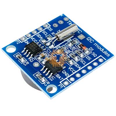 DS1307 RTC Real Time Clock Module AT24C32 I2C (MD0126)