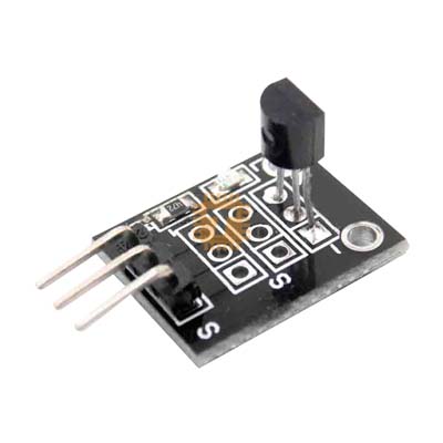 DS18B20 Temperature Sensor Module KY-001 (MD0283)