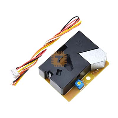 DSM501A PM2.5 Dust Sensor Air Measurement Module For Arduino (MD0184)