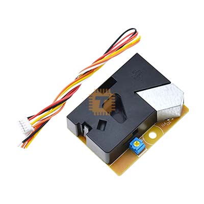 DSM501B PM2.5 Dust Sensor Air Measurement Module For Arduino (MD0184)