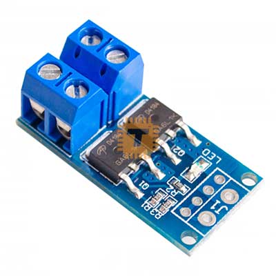 Dual MOSFET Driver Module PWM 15A 400W D4184 XY-MOS (MD0364)