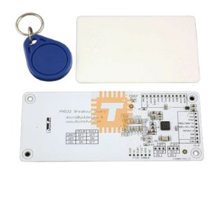 Duinopeak PN532 NFC breakout board Development kit for Arduino & Raspberry (MD0002)
