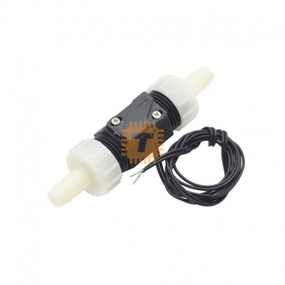 DZM Water Flow Switch Sensor Black for CO2 Laser Engraving Cutting Machine (Plastic ) (MT0380)
