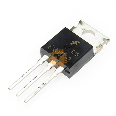 E13007 NPN Bipolar Power Transistor TO-220 (DI0240)