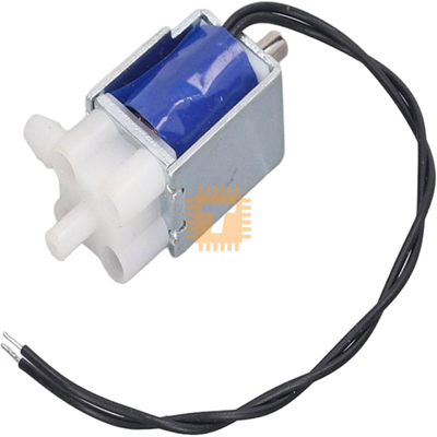 Electric Solenoid Air Valve 2-Position 3-Way 5-6VDC (RL0006)