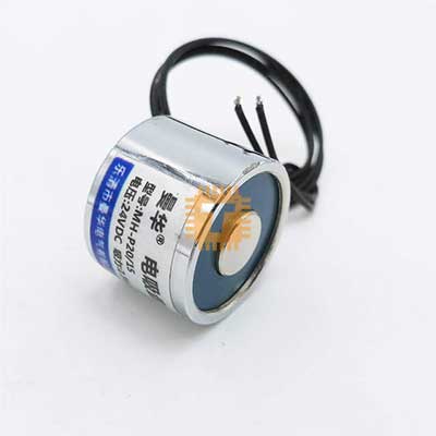 Electromagnet 3Kg 6V P20/15 Holding Lifting (RL0022)