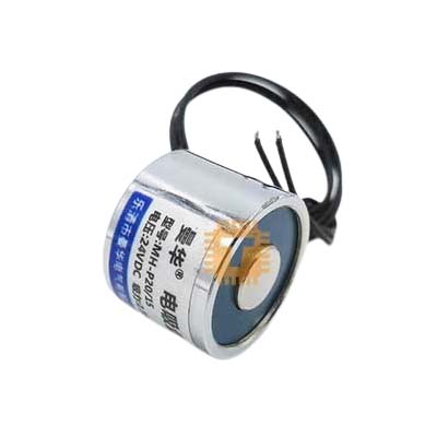 Electromagnet 3Kg 6V P20/15 Holding Lifting (RL0022)