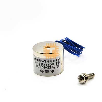 Electromagnet 5Kg 5V P25/20 Holding Lifting (RL0021)