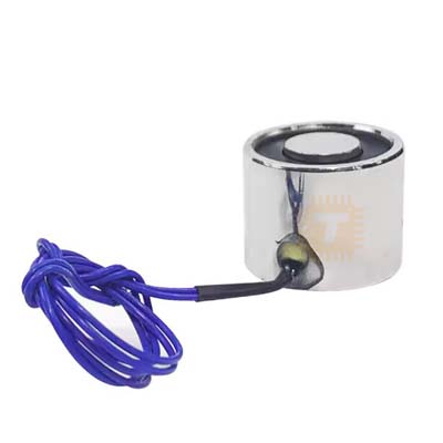 Electromagnet 8Kg 5V P25/20 Holding Lifting (RL0087)