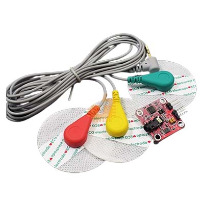 Electromyogram EMG Muscle Signal Sensor (MD0437)