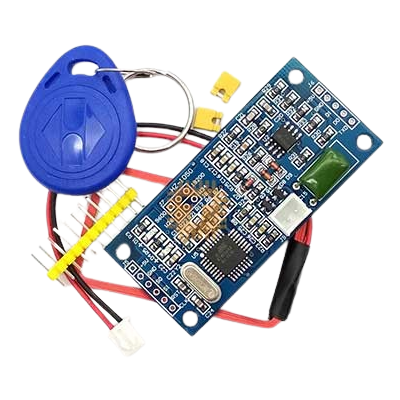 EM4100 HZ-1050 125KHz RFID Precise Reader Module (MD0171)