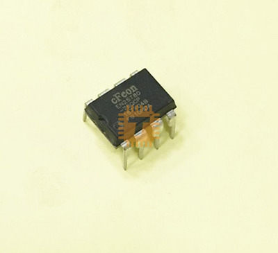 Eon EN25T80-75QCP Serial Flash Memory (IC0250)