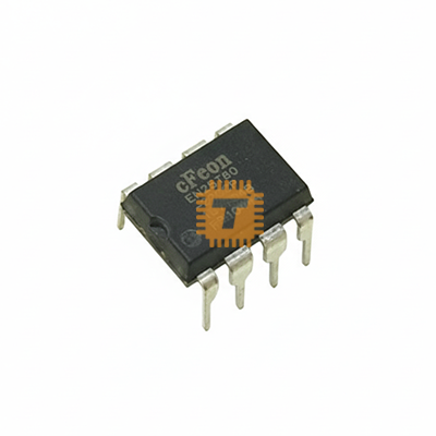 Eon EN25T80-75QCP Serial Flash Memory (IC0250)
