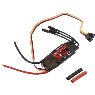ESC 40A Electronic Speed Controller 5V 5A for 3-4S HOBBYWING SKYWALKER Original (MD0974)