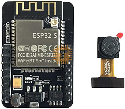 ESP32 CAM Dev Board OV2640 2Megapixel Camera (MD0424)