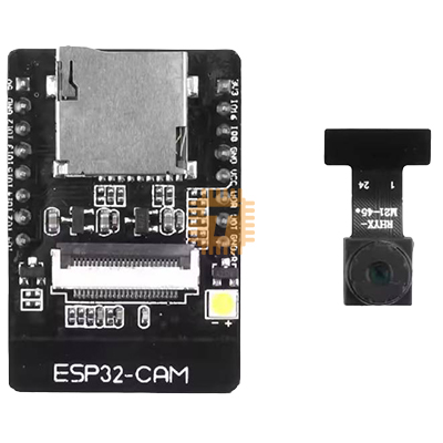 ESP32 CAM Dev Board RHYX-M21-45 2Megapixel Camera (MD1002)