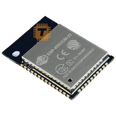 ESP32S WiFi Bluetooth Dual Mode Module (Without Adapter) (MD0271)