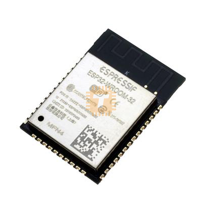 ESP32-WROOM-32-N4 Chip 4MB WiFi Bluetooth IoT (MD0912)
