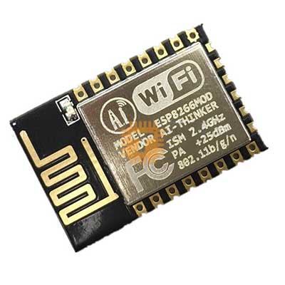 ESP8266 ESP-12F WiFi Transceiver Wireless Module (Only Chip) (MD0360)