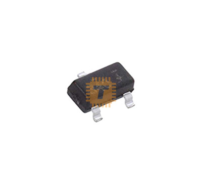 FDN340P P-channel Power MOSFET (Code 340) (DI0036)