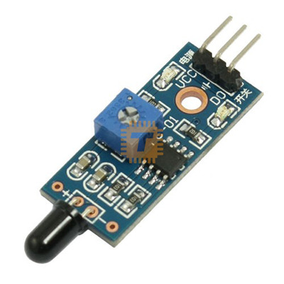 Flame Detector Infrared IR Module 3-pin (MD0351)