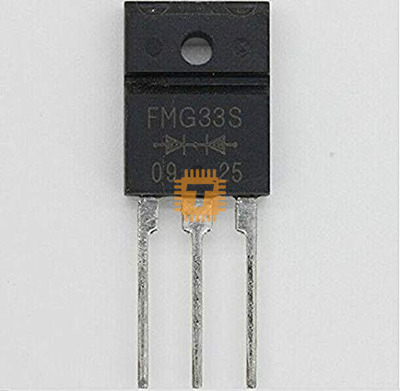 FMG33S Ultra-Fast-Recovery Rectifier Diodes 300V 20A (DI0186)