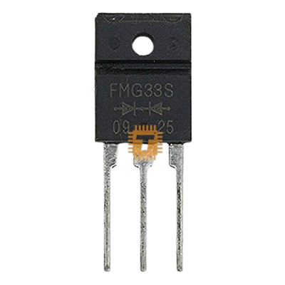 FMG33S Ultra-Fast-Recovery Rectifier Diodes 300V 20A (DI0186)