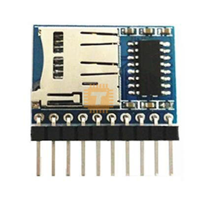 FN-M10P Tiny MP3 Audio Module (MD0636)