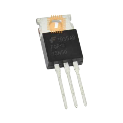 FQP13N50 N-Channel MOSFET 500V 12.5A (DI0157)