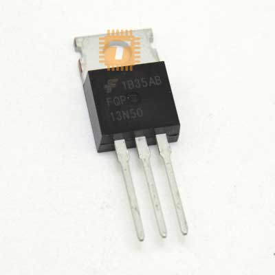 FQP13N50 N-Channel MOSFET 500V 12.5A (DI0157)