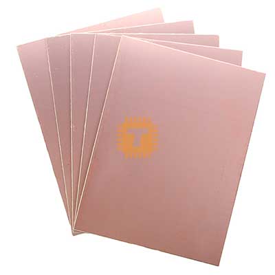 FR4 Dual Side Copper Board A4 Size (TA0296)