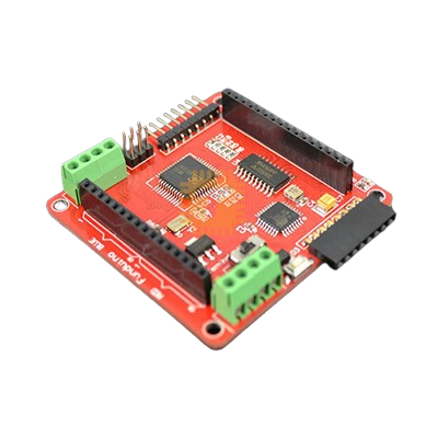 Funduino v1.A RGB LED Matrix Driver (MD0071)