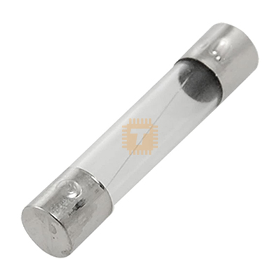 Glass Fuse 230VAC 0.1A 5x20mm (PR0052)