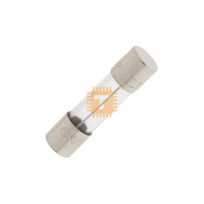 Glass Fuse 230VAC 6.3A 5x20mm (PR0063)
