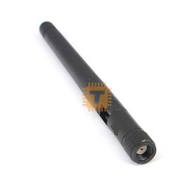 GSM GPRS 3G Antenna 800 to 2170MHz 3dBi RP SMA plug (MD0162)