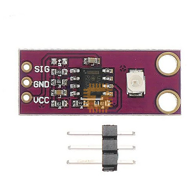 GUVA-S12SD UV Detection Sensor Module 240nm-370nm (MD0830)