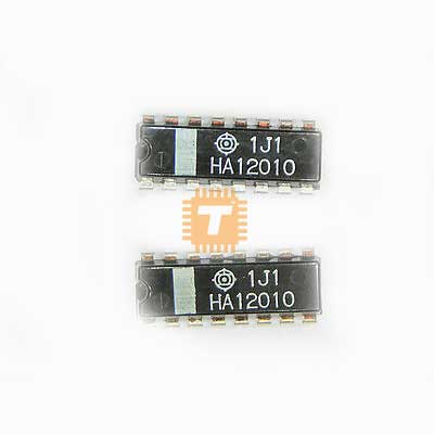 HA12010 Fluorescent Tube Driver for Bargraph Display (IC0234)