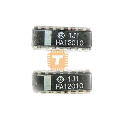 HA12010 Fluorescent Tube Driver for Bargraph Display (IC0234)