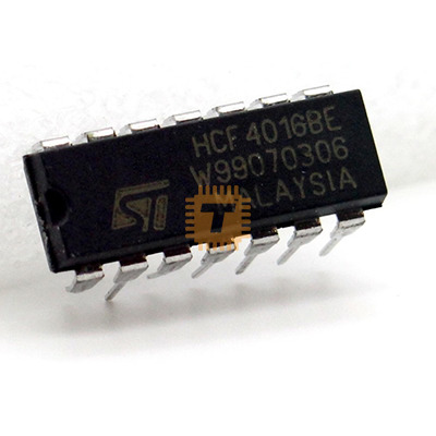 HCF4016BE Quad Bilateral Switch (IC0283)