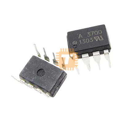 HCPL-3700 Avago AC/DC to Logic Interface Optocoupler (IC0030)