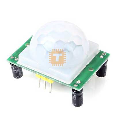 HC-SR501 PIR Sensor Module for Arduino (MD0138)