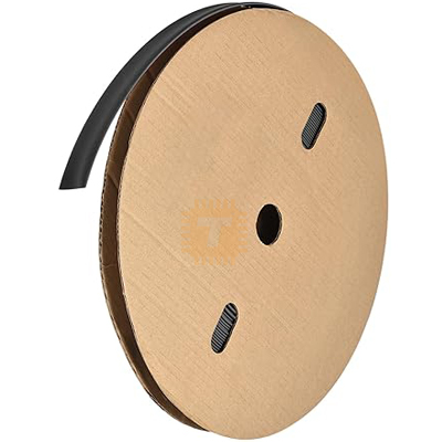 Heat Shrink Tube Sleeve 100m Full Roll (D15mm) (TA1379)